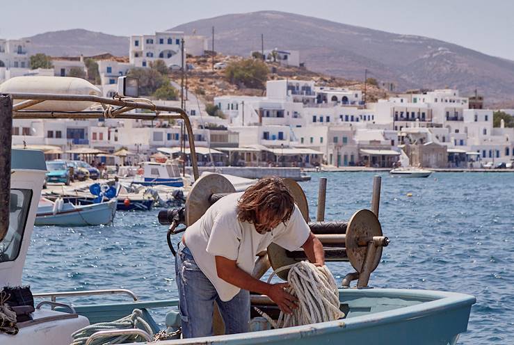 Tinos - Cyclades - Grèce