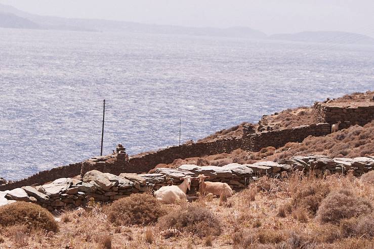 Tinos - Cyclades - Grèce