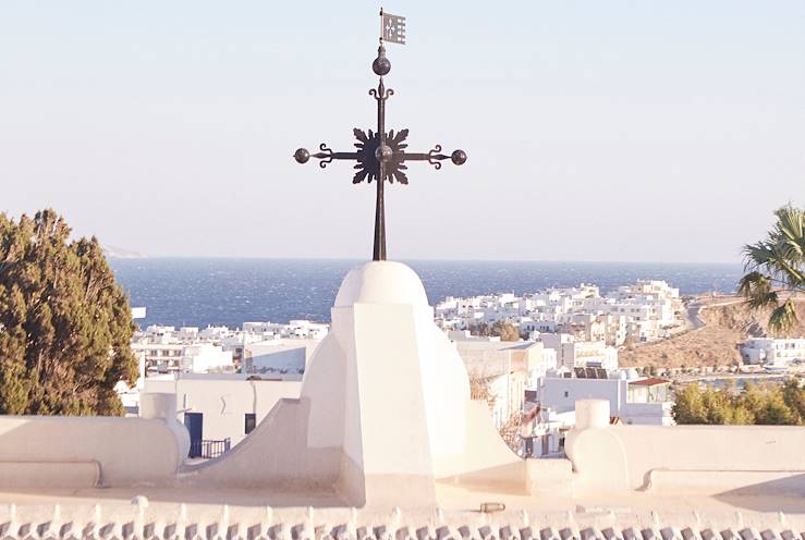 Tinos - Cyclades - Grèce