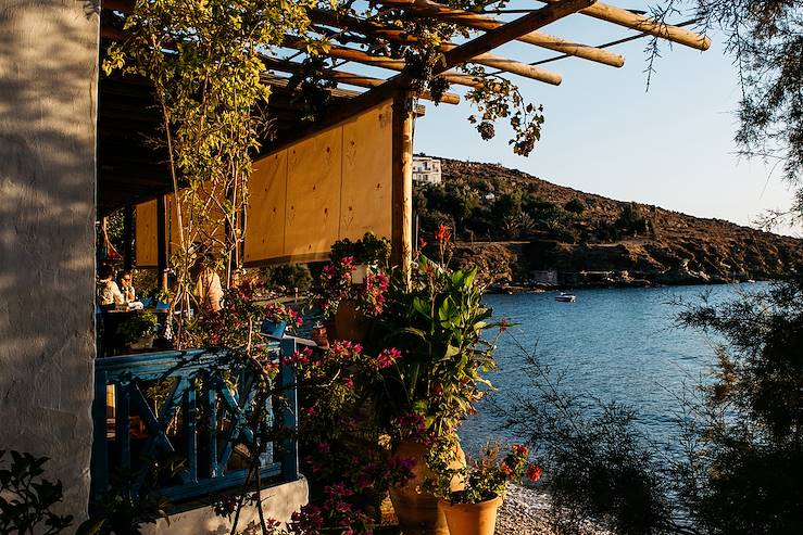 Andros - Cyclades - Grèce