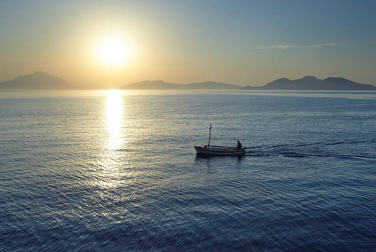 Mer Egée - Grèce
