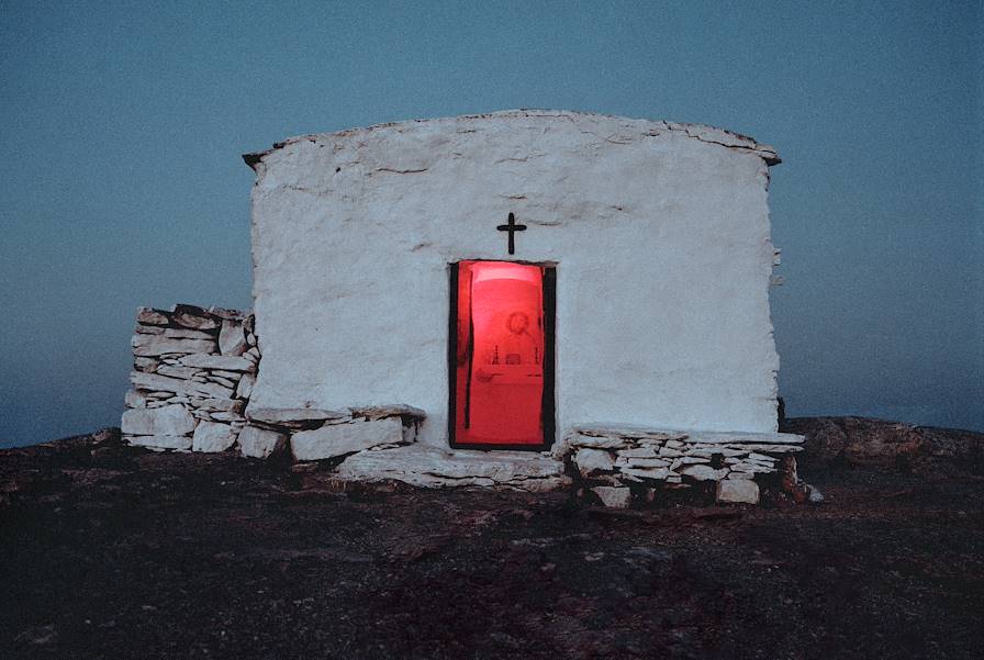 Amorgos - Grèce © Clément Chapillon