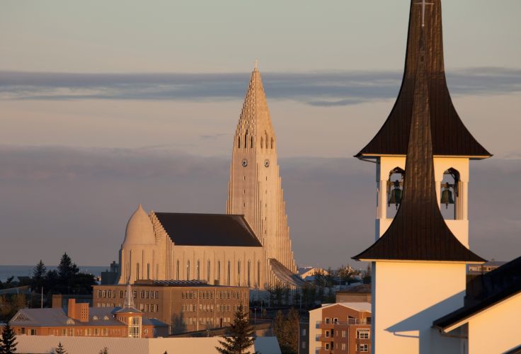 Reykjavik - Islande