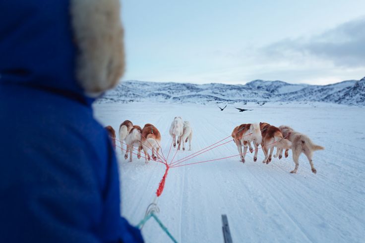 Ilulissat - Qaasuitsup - Groenland