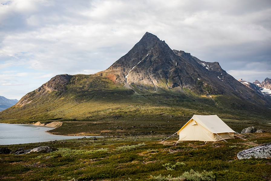 Fjord  - Groenland © Aningaaq R. Carlsen / Visit Greenland