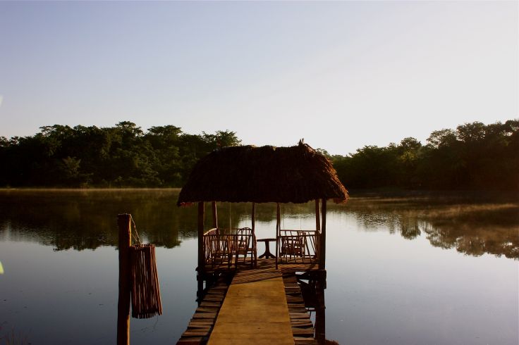 Villa Maya - Flores - Guatemala