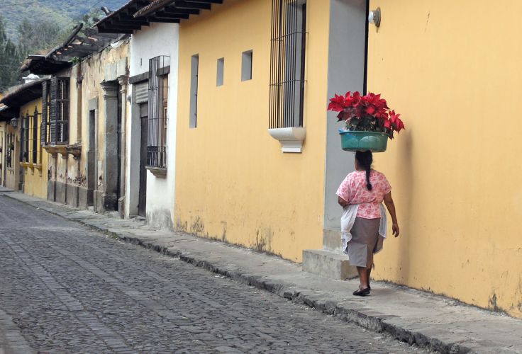 Antigua - Guatemala