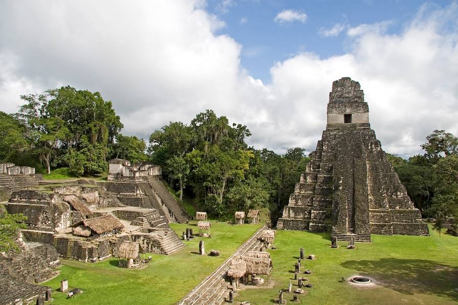 Parc National de Tikal - Guatemala