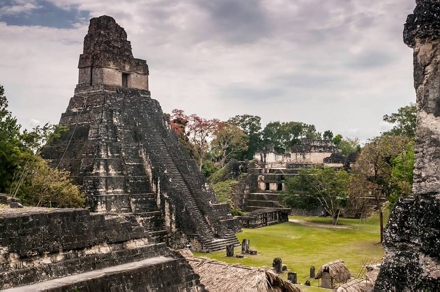 Parc National de Tikal - Guatemala