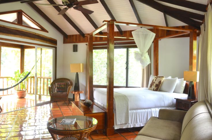 Belcampo Lodge - Punta Gorda - Belize