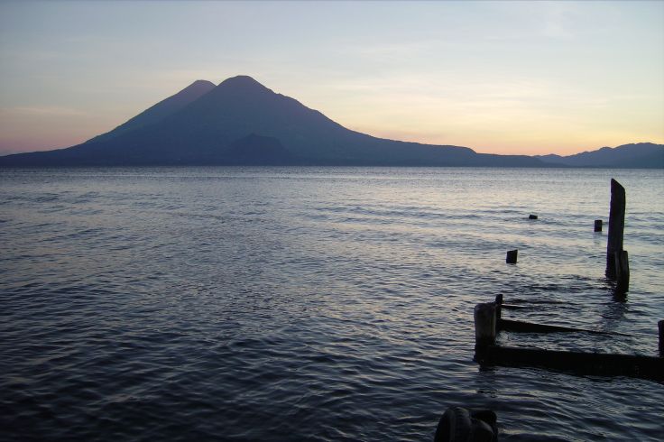 Santa Catarina Palopo - Guatemala