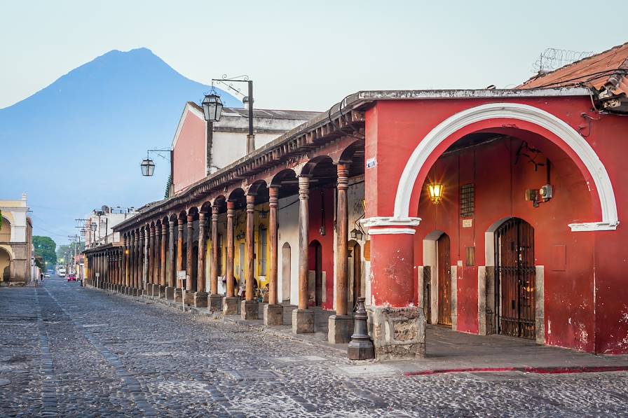 Antigua - Guatemala