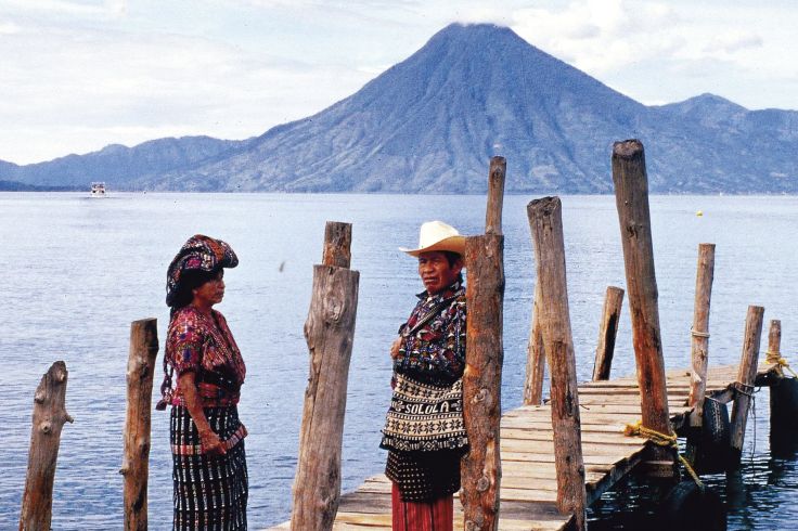 Lac Atitlan - Guatemala