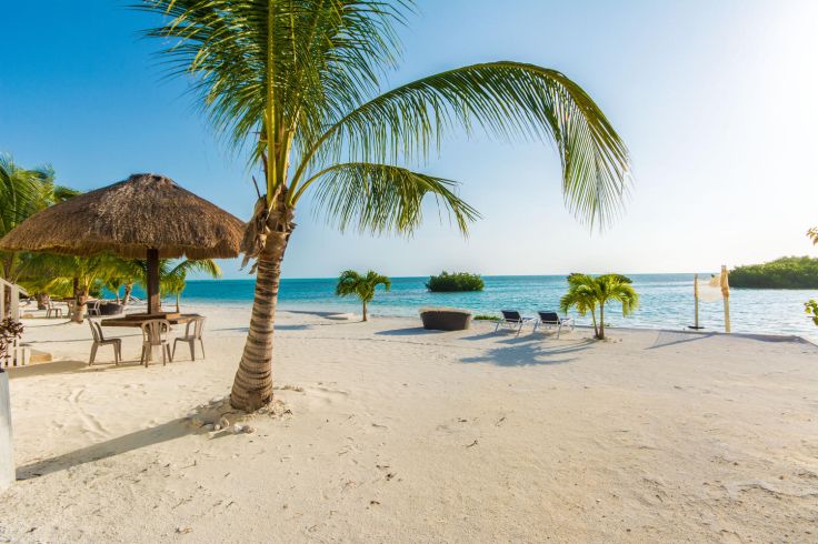 Little Frenchman's Caye - Belize
