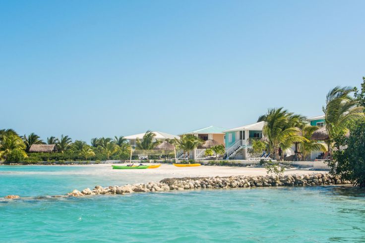 Little Frenchman's Caye - Belize