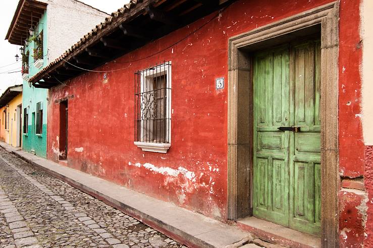 Antigua - Guatemala