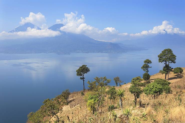 Lac Atitlan - Guatemala