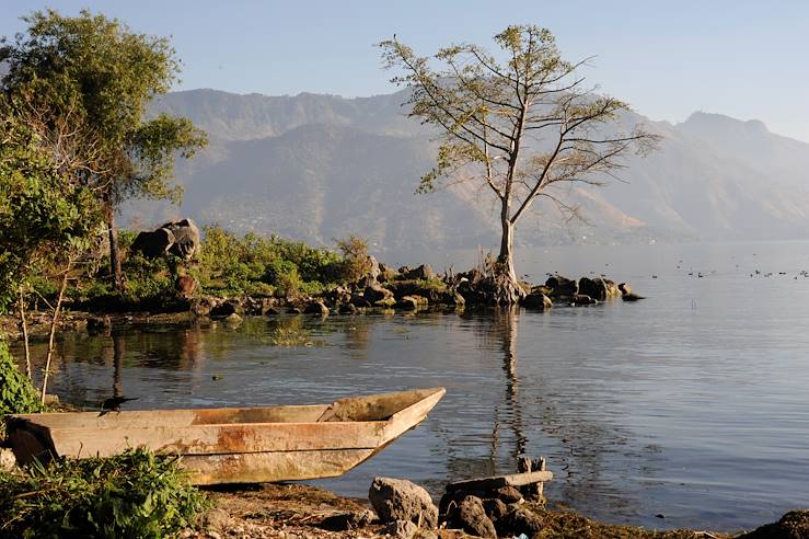 Lac Atitlan - Guatemala