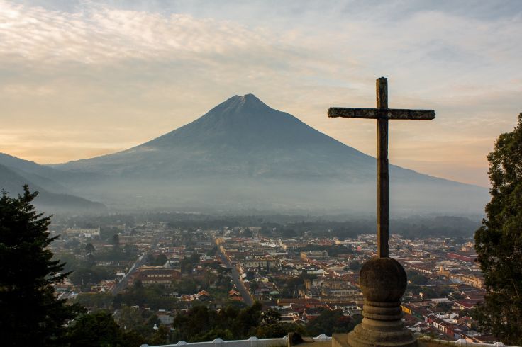 Antigua - Guatemala