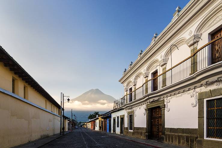 Antigua - Guatemala