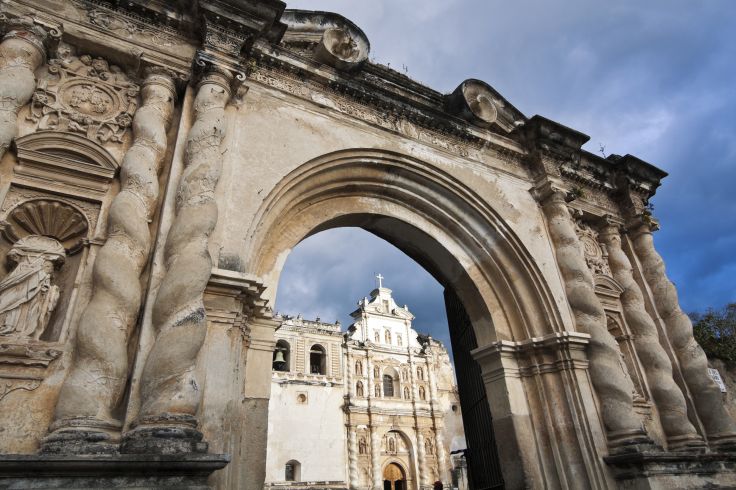 Antigua - Guatemala