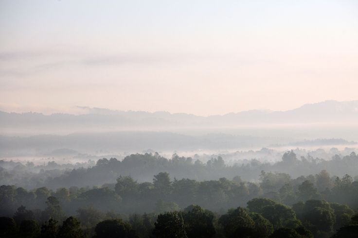 Région de Chichicastenango - Guatemala