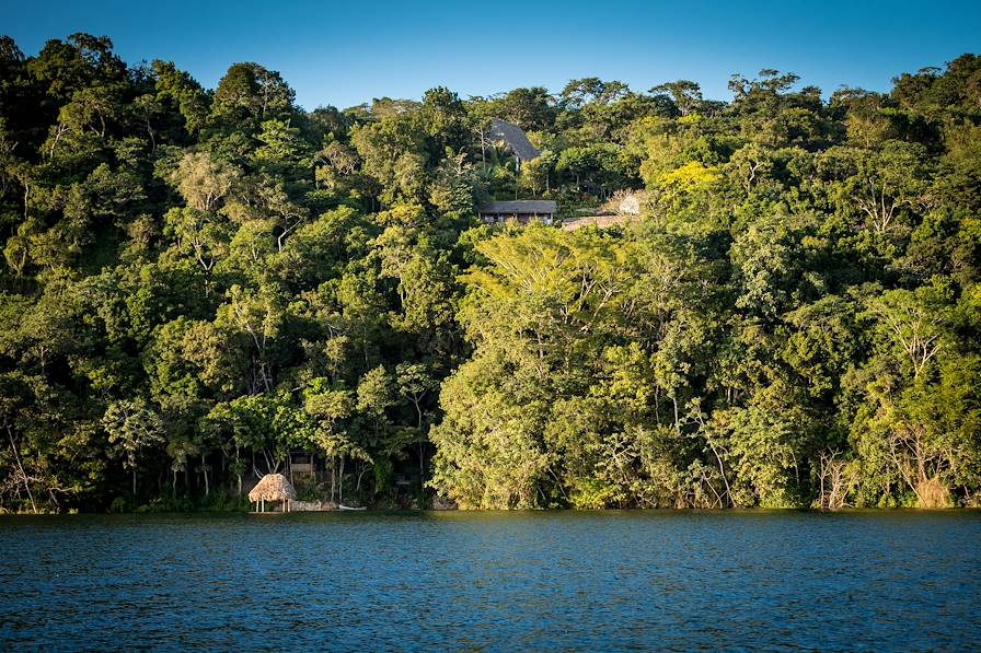 Flores - Guatemala