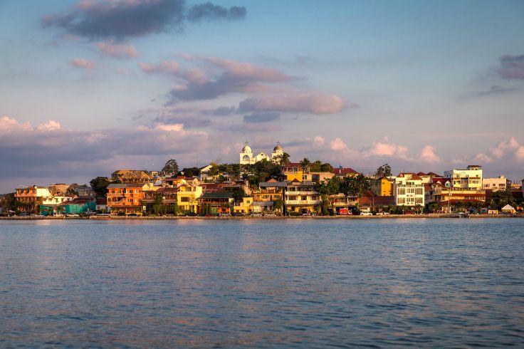 Flores - Guatemala