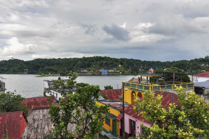 Flores - Guatemala