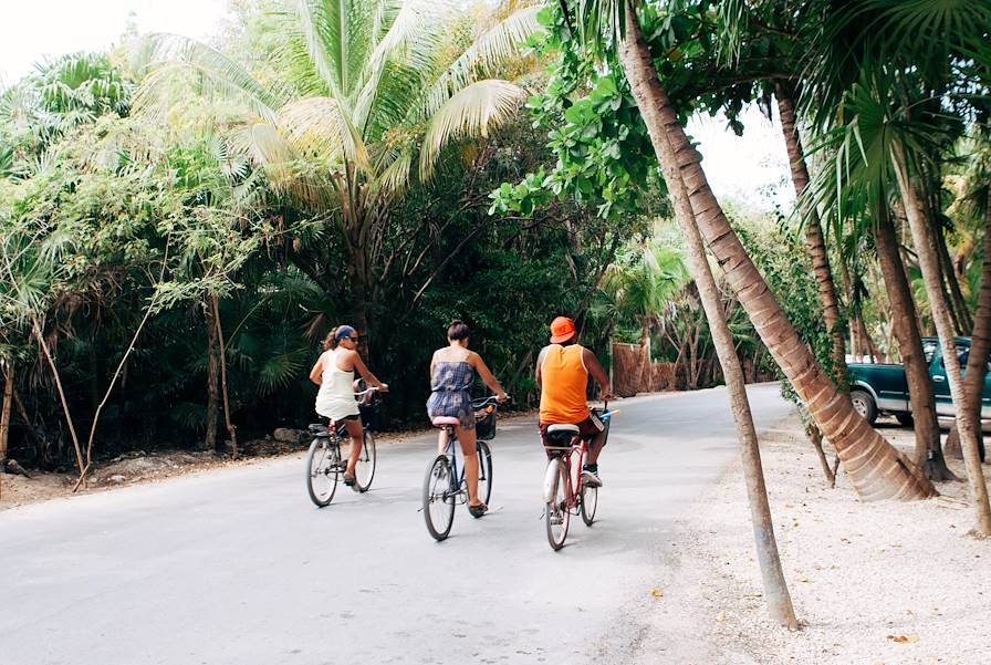 Tulum - Mexique