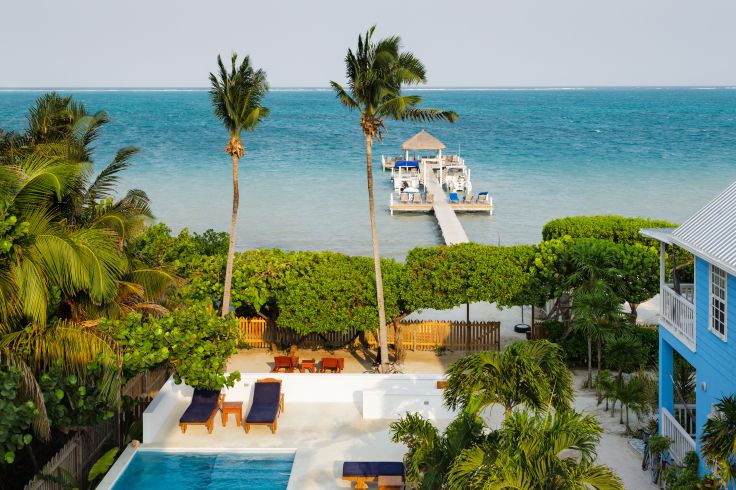 Caye Caulker - Belize