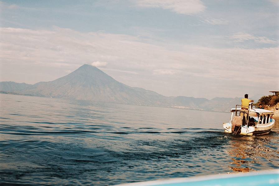 Lac Atitlan - Guatemala