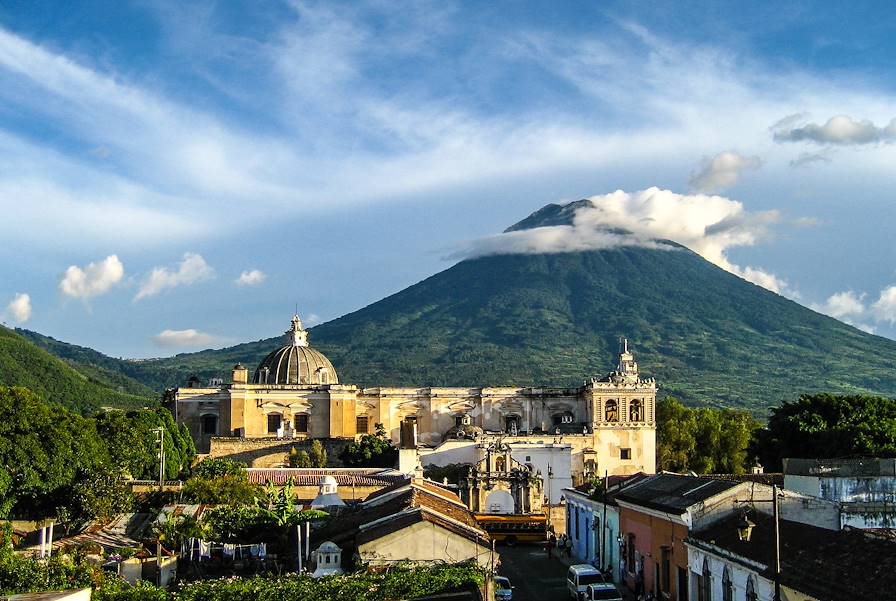Antigua - Guatemala