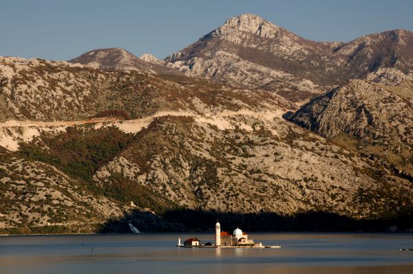Bouches de Kotor - Monténégro