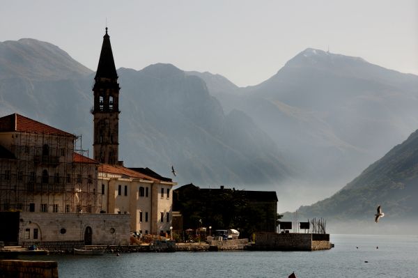 Bouches de Kotor - Monténégro