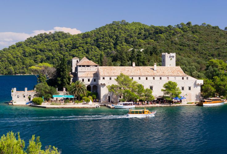 Mljet - Croatie