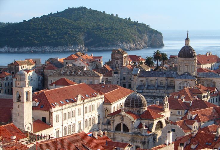 Dubrovnik - Croatie