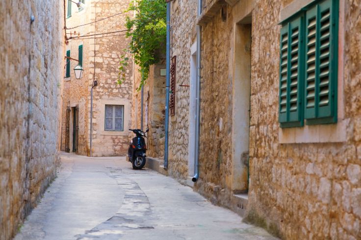 Hvar - Croatie