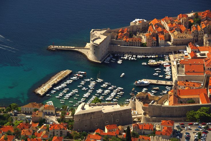 Dubrovnik - Croatie