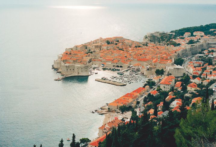 Dubrovnik - Dalmatie - Croatie