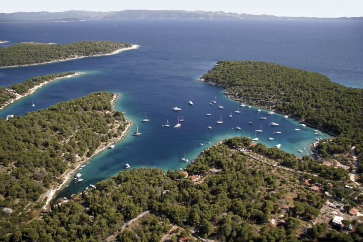 Brac - Croatie