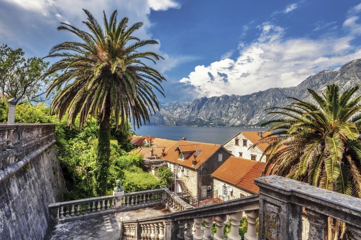 Perast - Monténégro