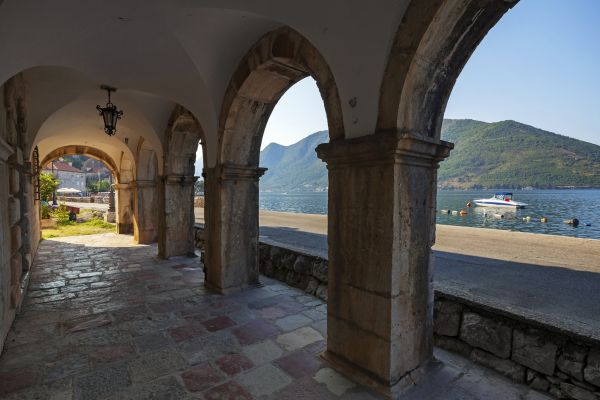 Perast - Monténégro