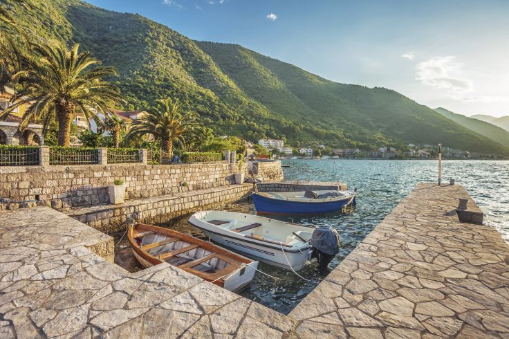 Kotor - Monténégro
