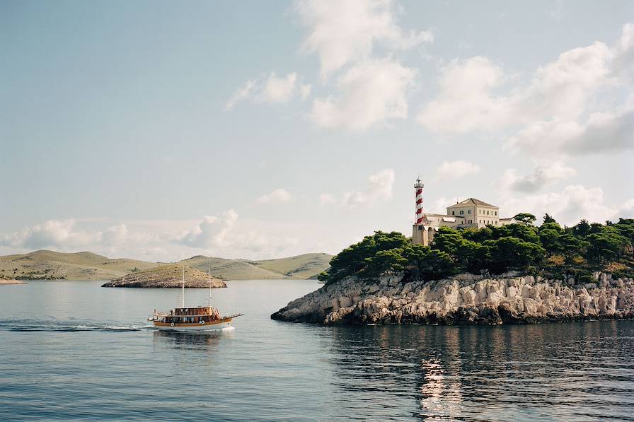 Parc national de l'archipel de Kornati - Croatie