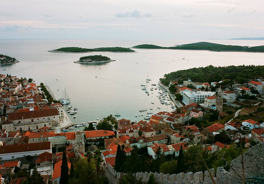Hvar - Croatie