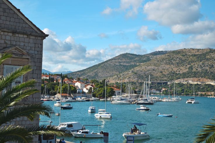 Dubrovnik - Dalmatie - Croatie
