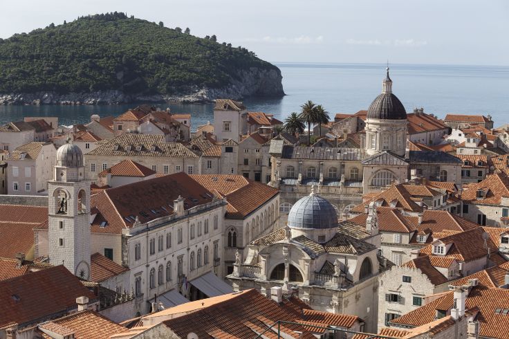 Dubrovnik - Croatie