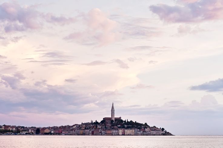 Rovinj - Istrie - Croatie
