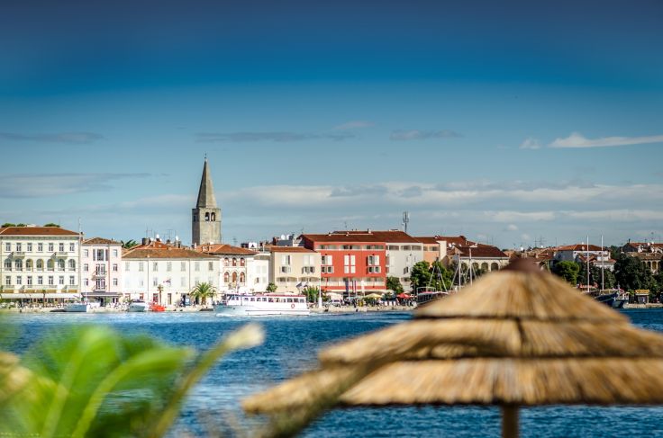 Porec - Istrie - Croatie